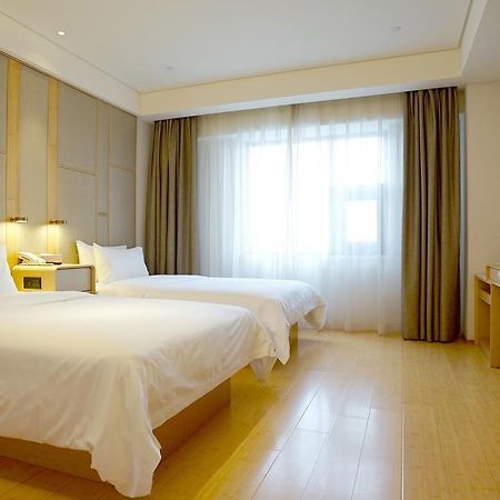 Ji Hotel Hangzhou Xixi Yingxiang City Ngoại thất bức ảnh