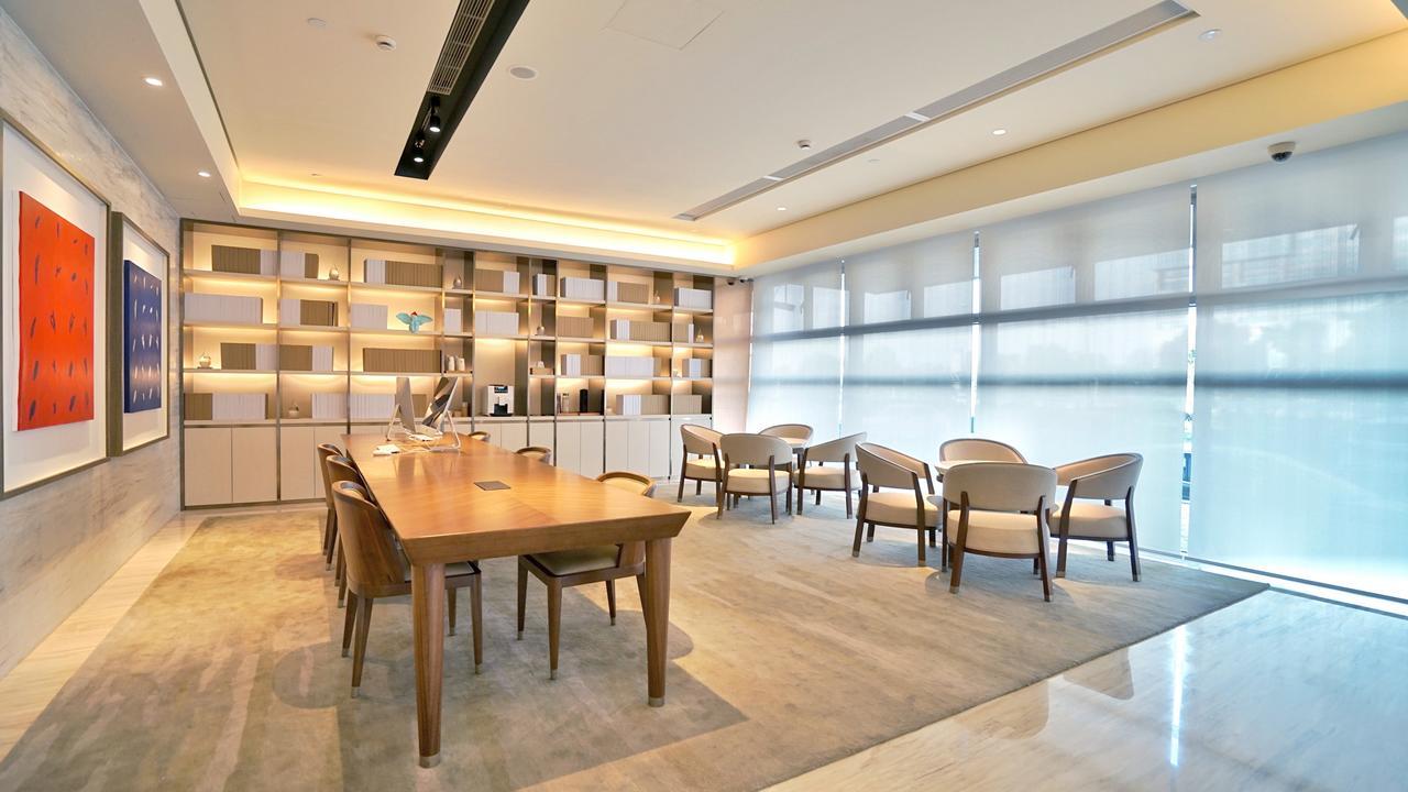 Ji Hotel Hangzhou Xixi Yingxiang City Ngoại thất bức ảnh