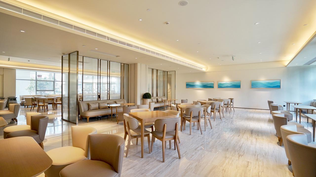 Ji Hotel Hangzhou Xixi Yingxiang City Ngoại thất bức ảnh