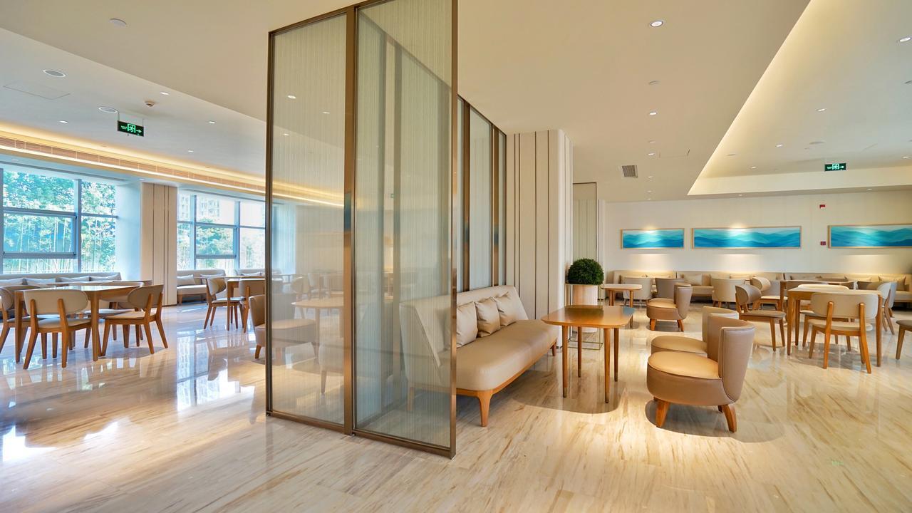 Ji Hotel Hangzhou Xixi Yingxiang City Ngoại thất bức ảnh