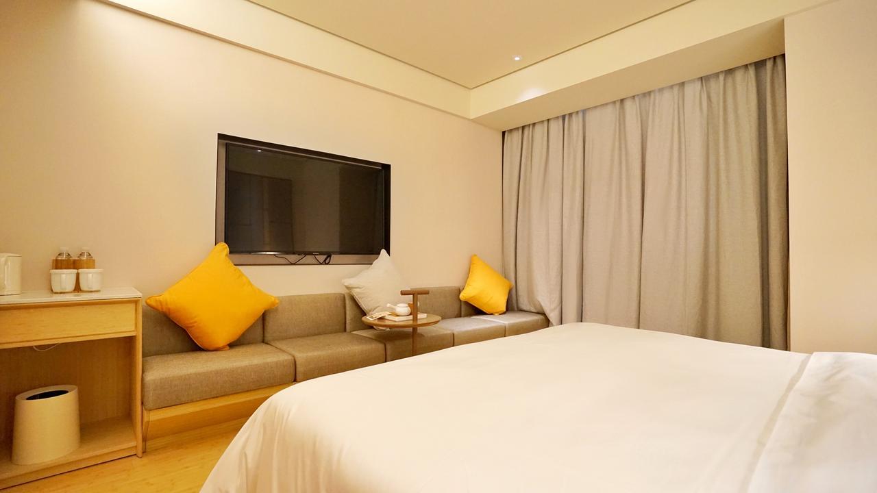 Ji Hotel Hangzhou Xixi Yingxiang City Ngoại thất bức ảnh