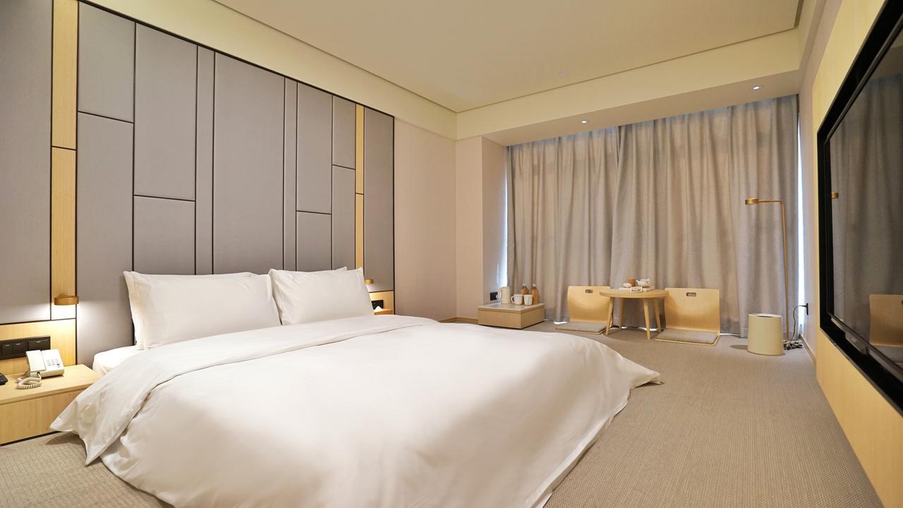 Ji Hotel Hangzhou Xixi Yingxiang City Ngoại thất bức ảnh