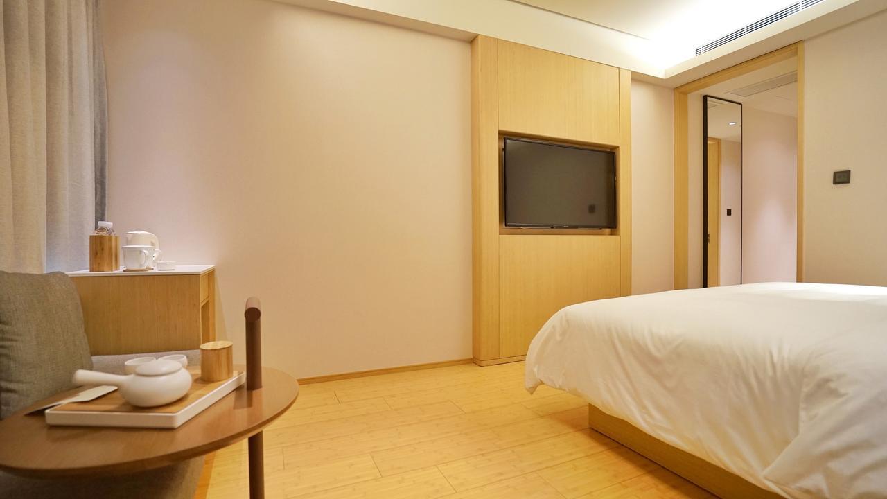 Ji Hotel Hangzhou Xixi Yingxiang City Ngoại thất bức ảnh