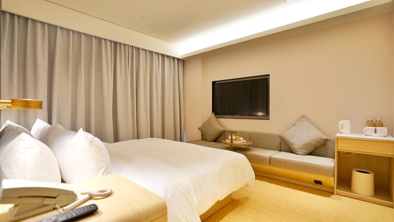 Ji Hotel Hangzhou Xixi Yingxiang City Ngoại thất bức ảnh