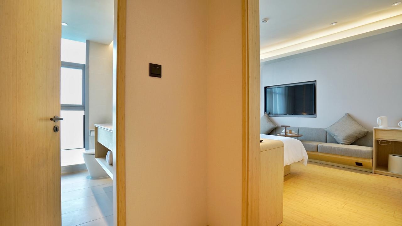 Ji Hotel Hangzhou Xixi Yingxiang City Ngoại thất bức ảnh