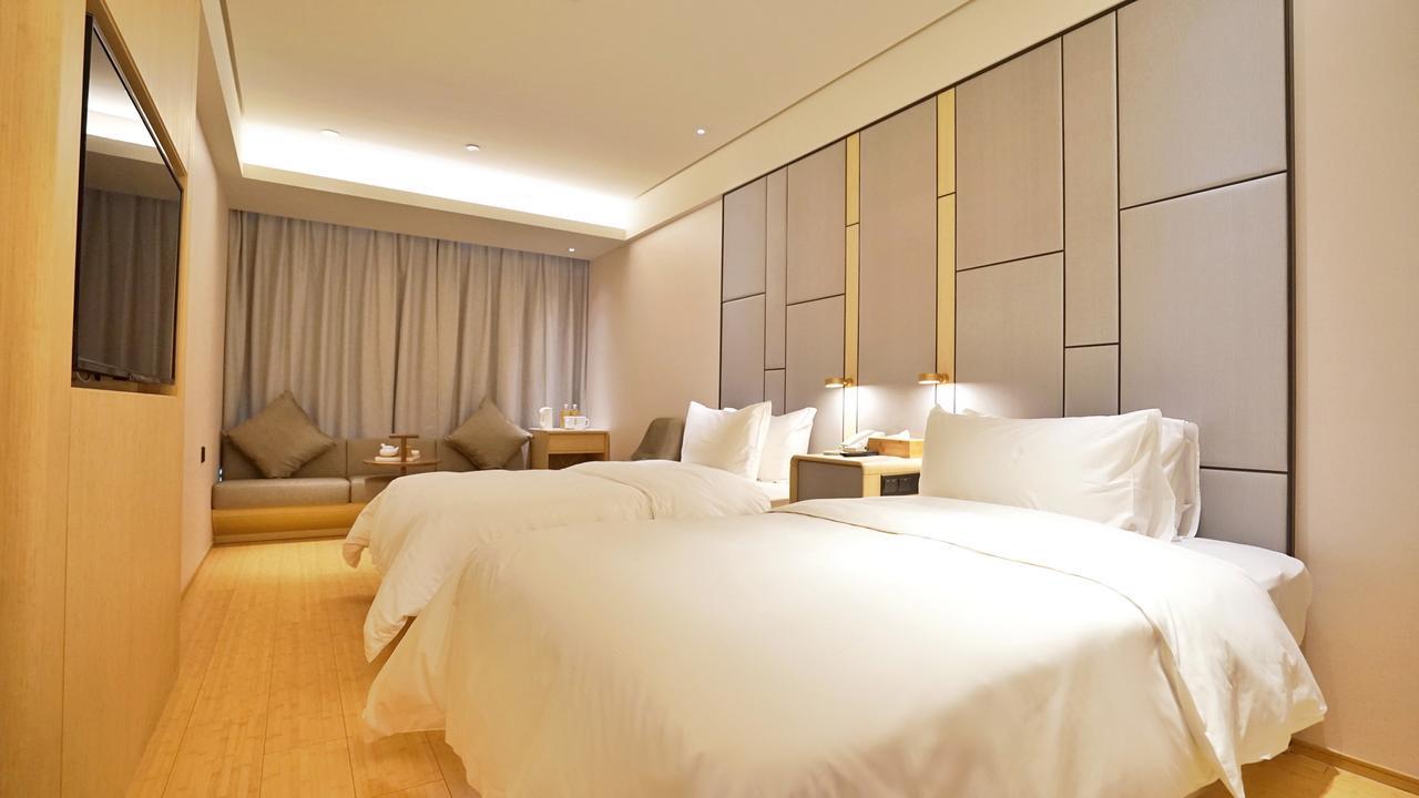 Ji Hotel Hangzhou Xixi Yingxiang City Ngoại thất bức ảnh