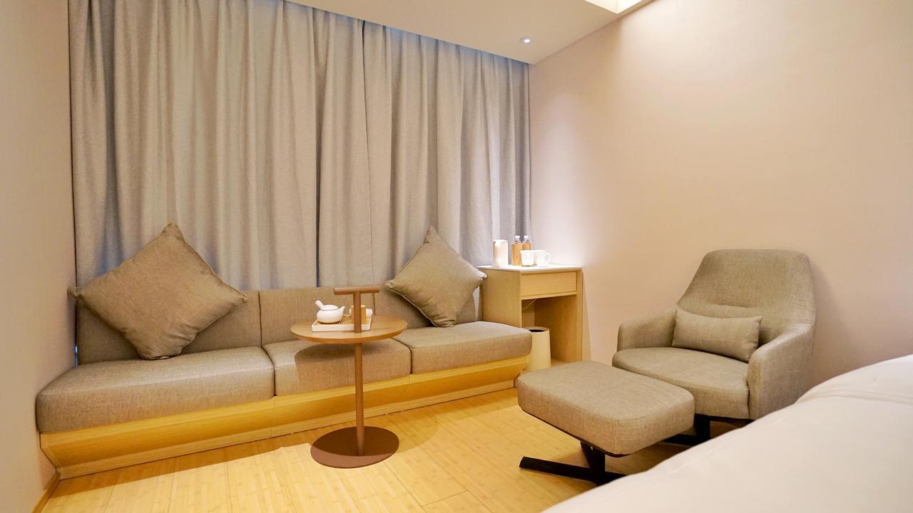 Ji Hotel Hangzhou Xixi Yingxiang City Ngoại thất bức ảnh