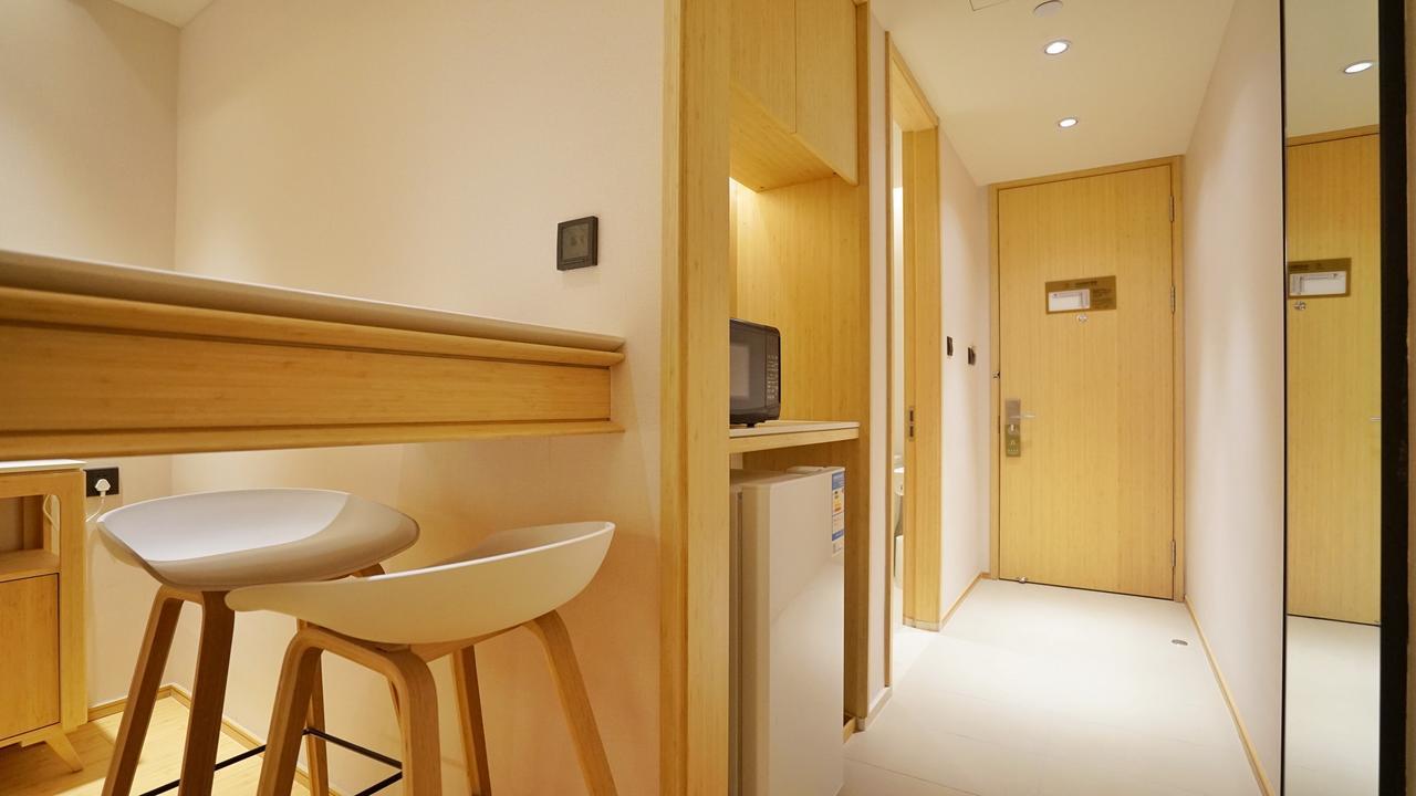 Ji Hotel Hangzhou Xixi Yingxiang City Ngoại thất bức ảnh