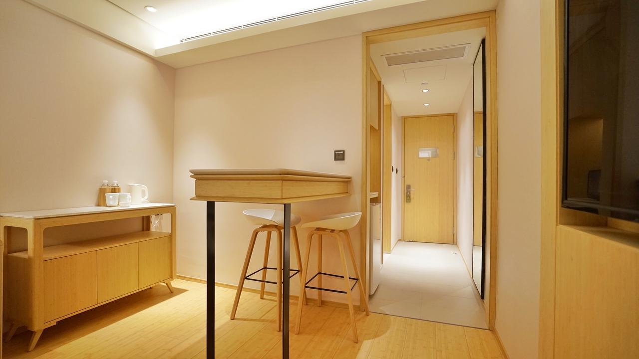 Ji Hotel Hangzhou Xixi Yingxiang City Ngoại thất bức ảnh