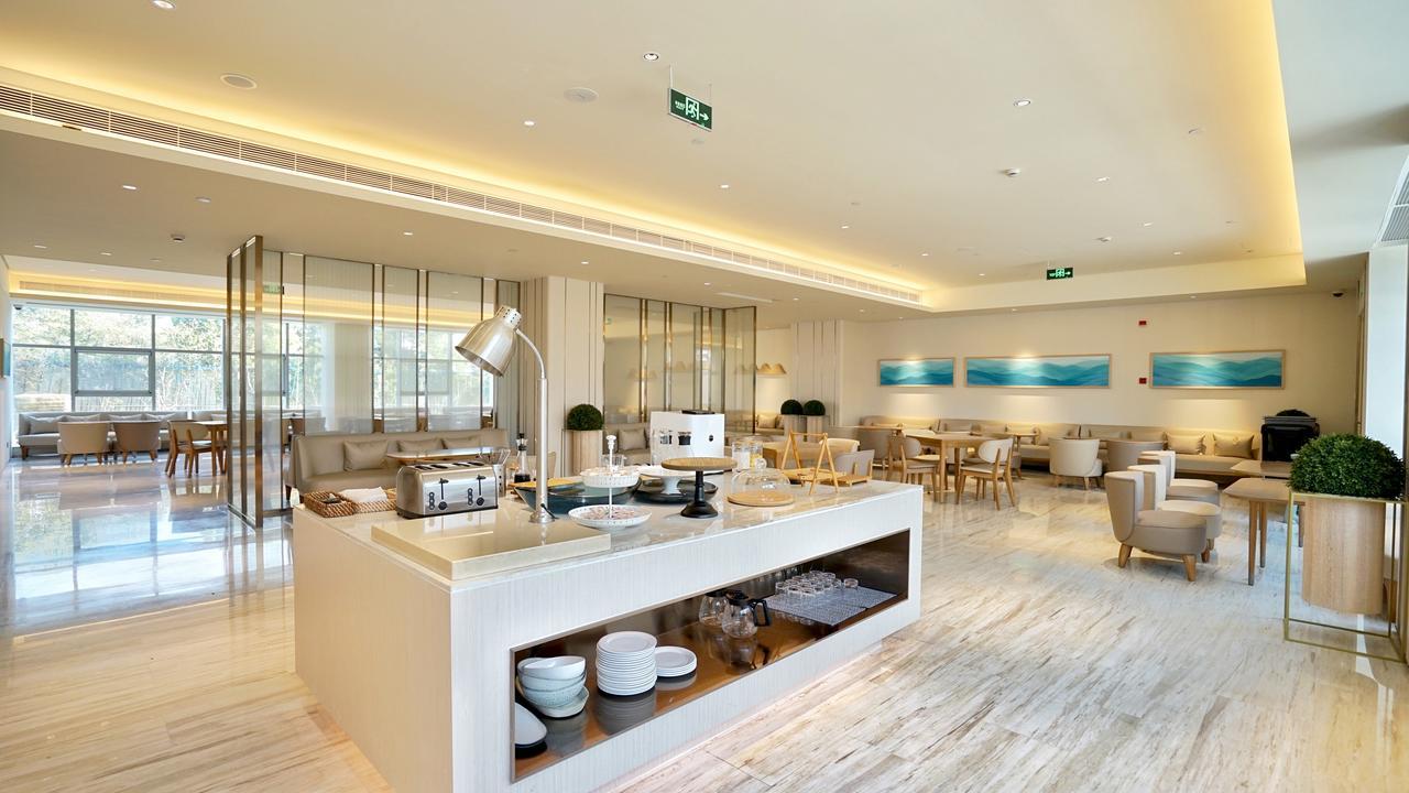 Ji Hotel Hangzhou Xixi Yingxiang City Ngoại thất bức ảnh