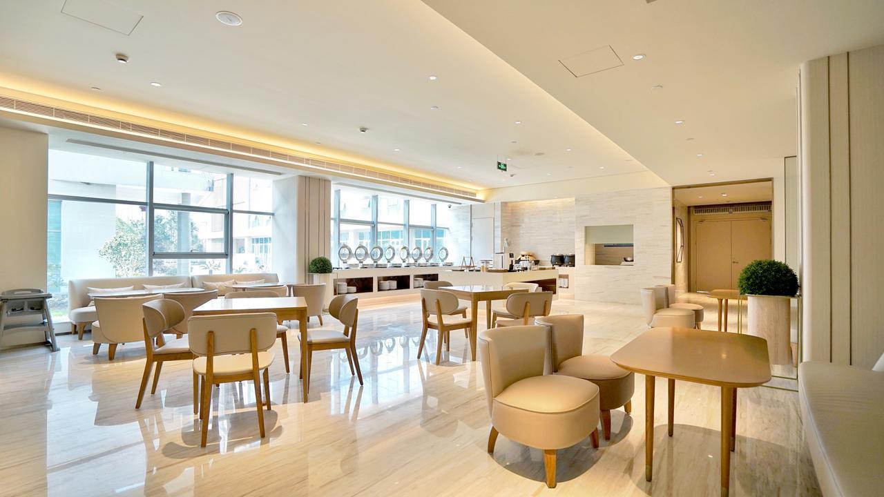 Ji Hotel Hangzhou Xixi Yingxiang City Ngoại thất bức ảnh