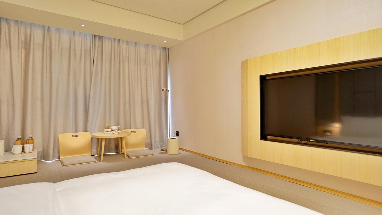 Ji Hotel Hangzhou Xixi Yingxiang City Ngoại thất bức ảnh