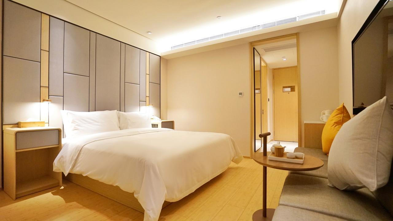 Ji Hotel Hangzhou Xixi Yingxiang City Ngoại thất bức ảnh
