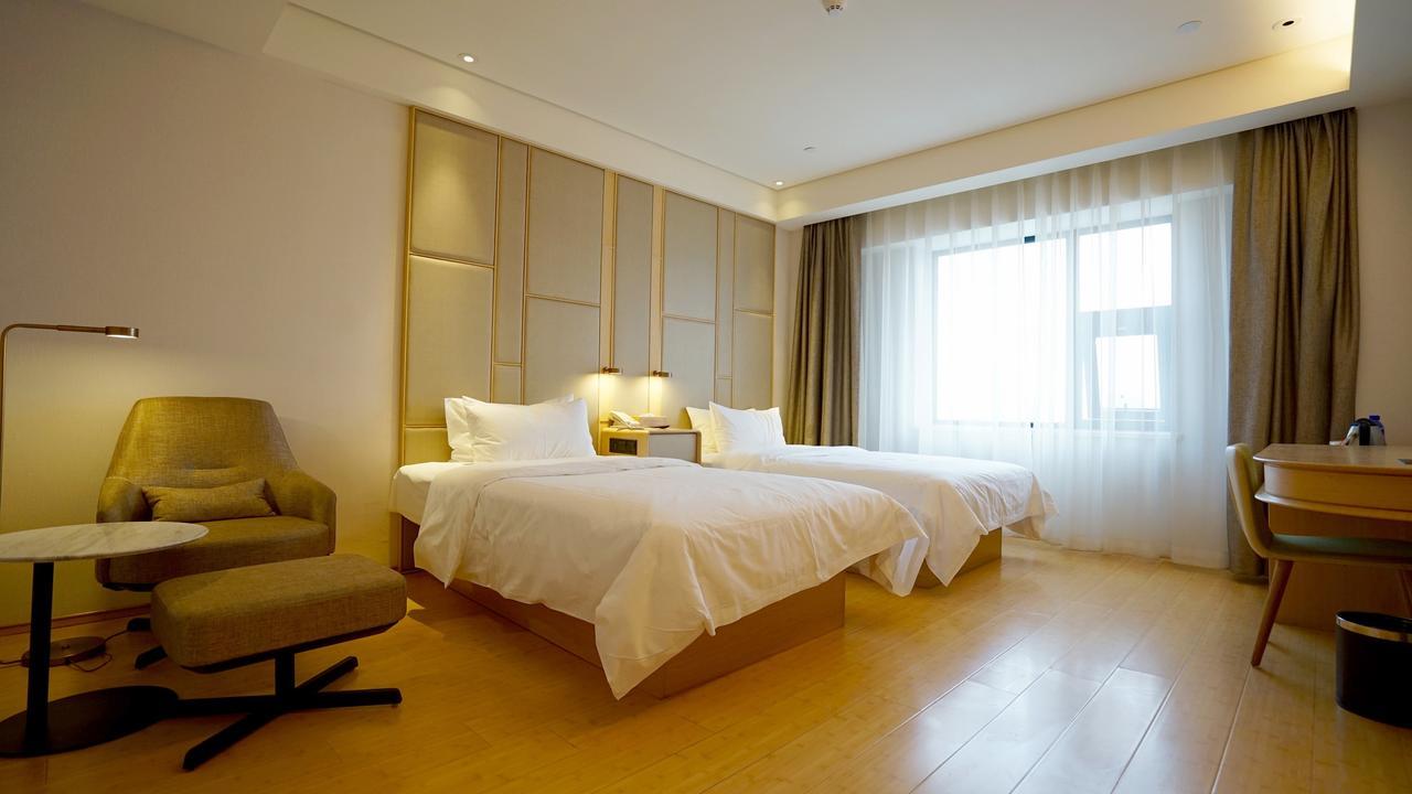 Ji Hotel Hangzhou Xixi Yingxiang City Ngoại thất bức ảnh