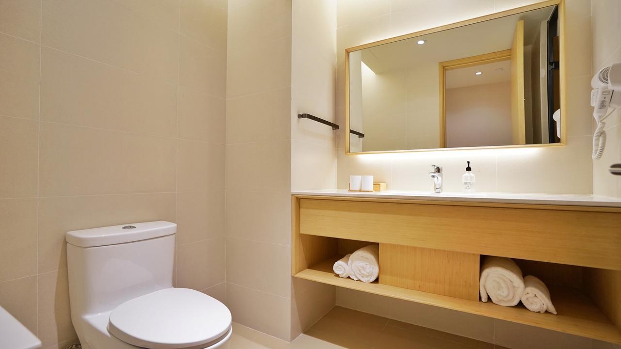 Ji Hotel Hangzhou Xixi Yingxiang City Ngoại thất bức ảnh