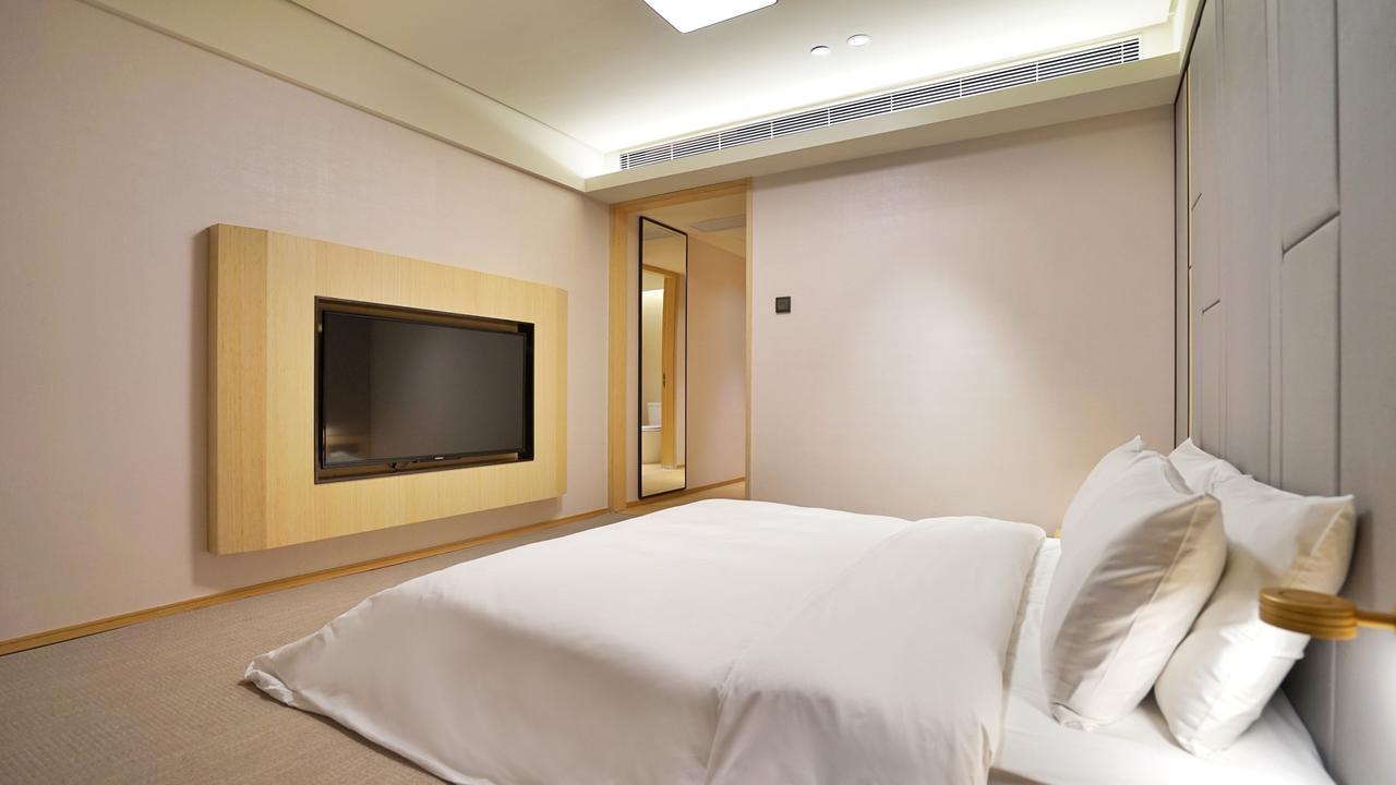 Ji Hotel Hangzhou Xixi Yingxiang City Ngoại thất bức ảnh