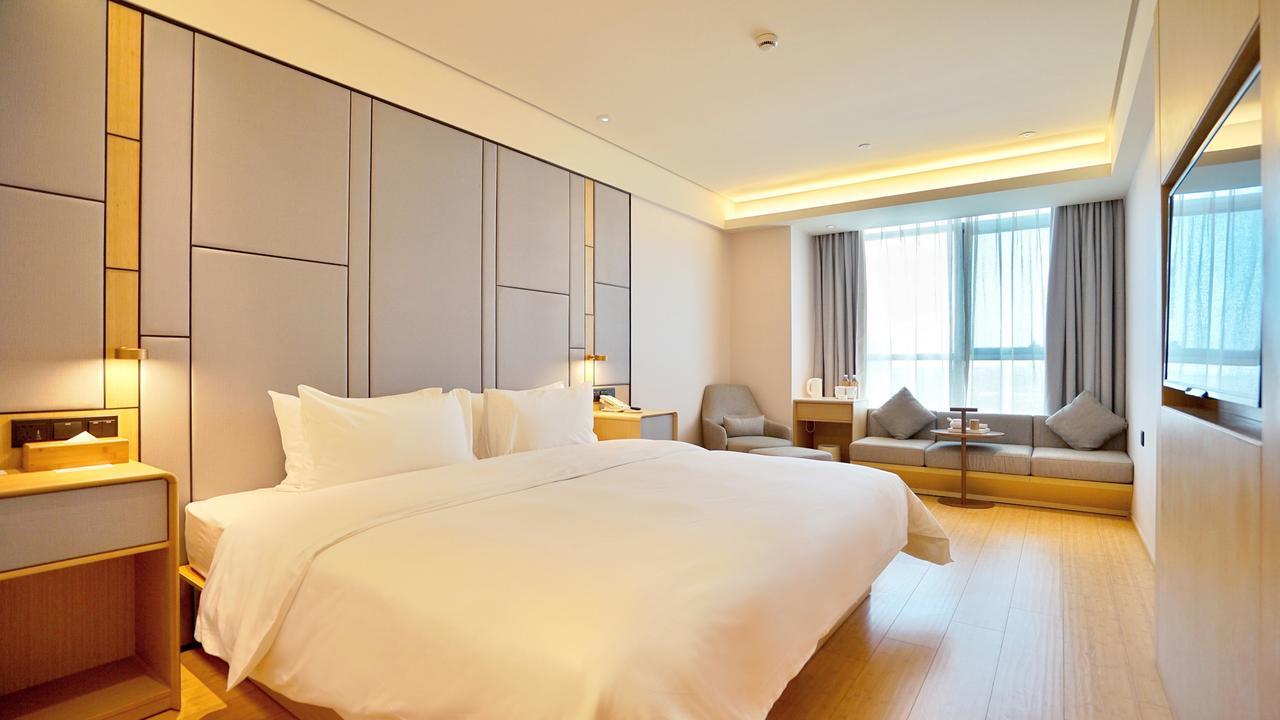 Ji Hotel Hangzhou Xixi Yingxiang City Ngoại thất bức ảnh