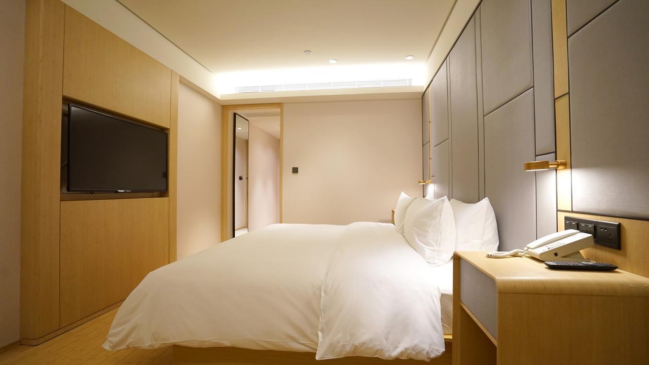 Ji Hotel Hangzhou Xixi Yingxiang City Ngoại thất bức ảnh
