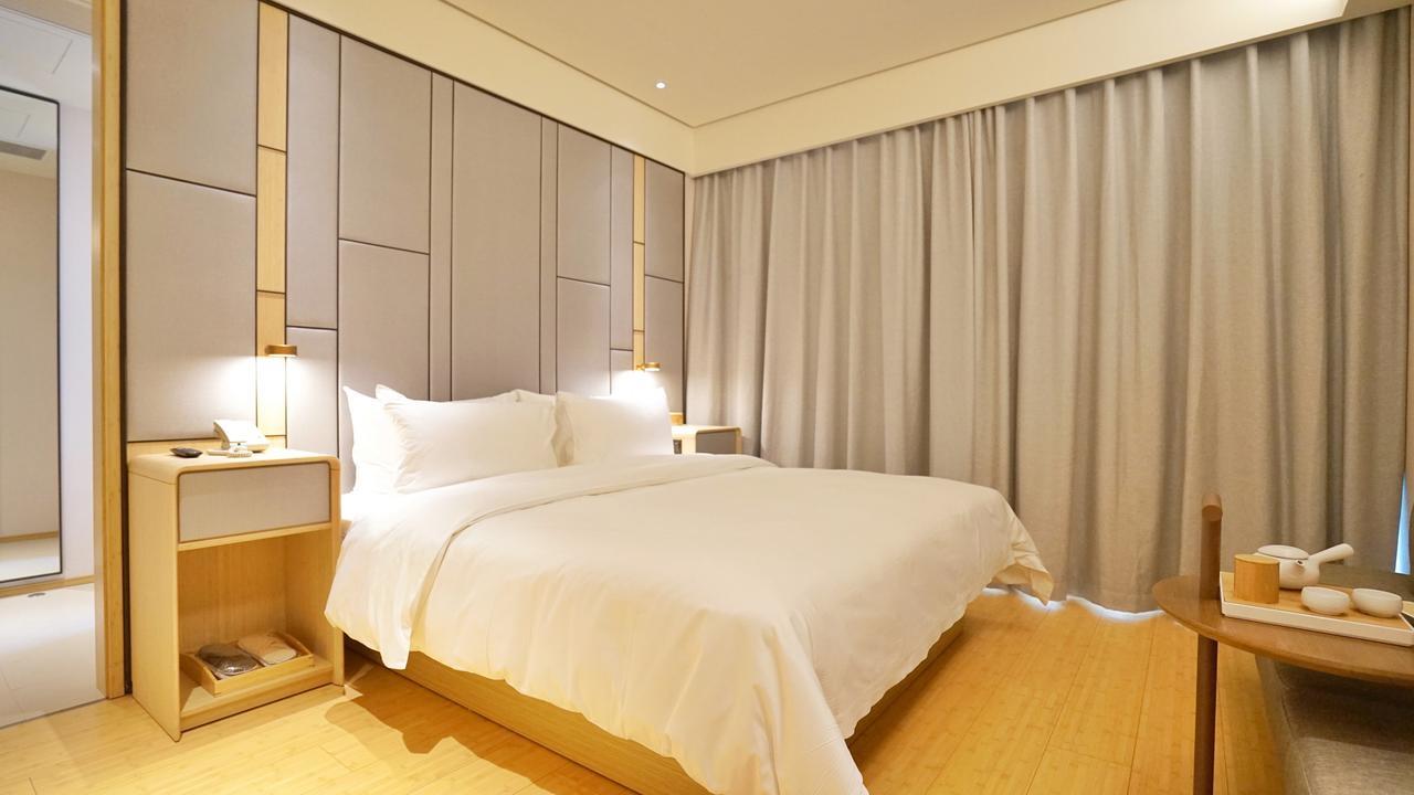 Ji Hotel Hangzhou Xixi Yingxiang City Ngoại thất bức ảnh