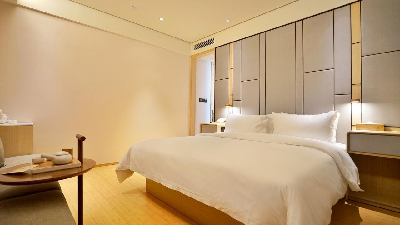 Ji Hotel Hangzhou Xixi Yingxiang City Ngoại thất bức ảnh