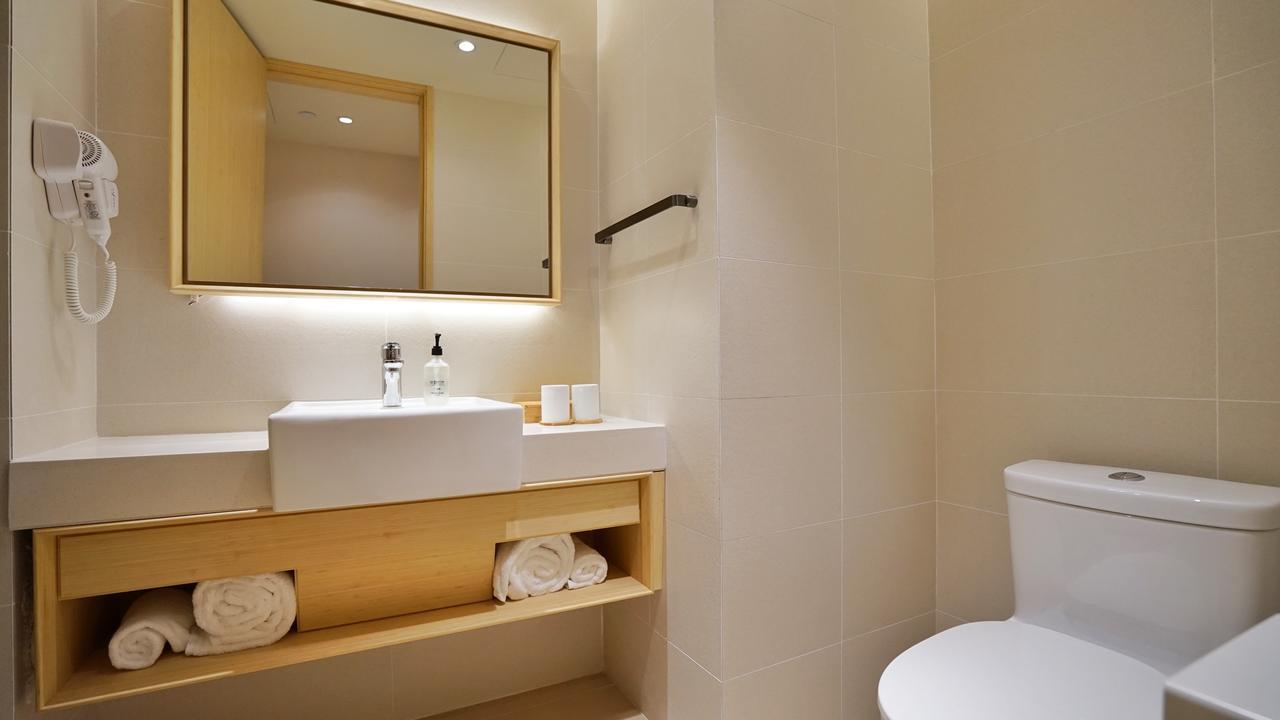 Ji Hotel Hangzhou Xixi Yingxiang City Ngoại thất bức ảnh