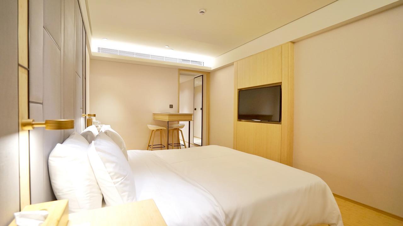 Ji Hotel Hangzhou Xixi Yingxiang City Ngoại thất bức ảnh