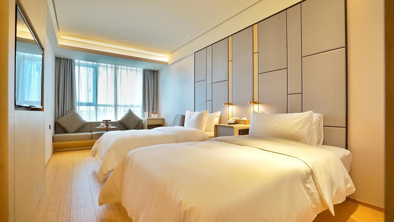 Ji Hotel Hangzhou Xixi Yingxiang City Ngoại thất bức ảnh
