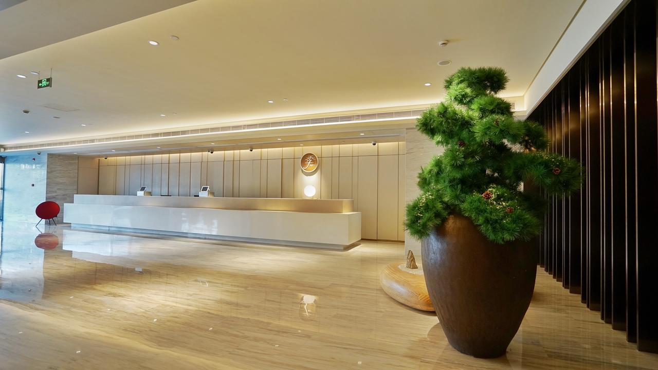 Ji Hotel Hangzhou Xixi Yingxiang City Ngoại thất bức ảnh