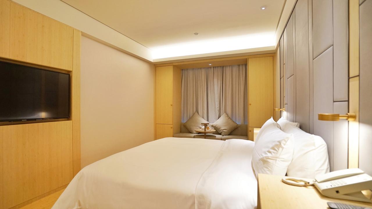 Ji Hotel Hangzhou Xixi Yingxiang City Ngoại thất bức ảnh