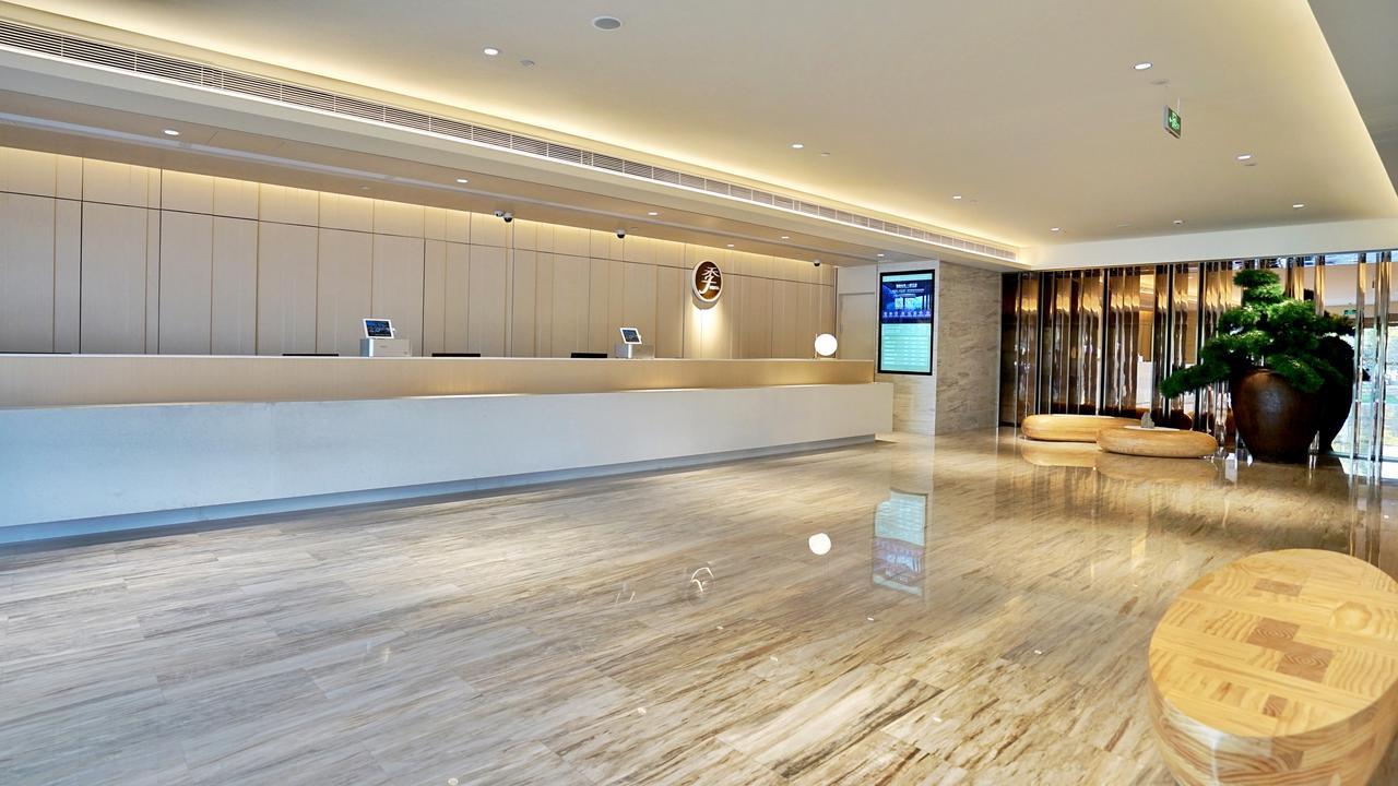 Ji Hotel Hangzhou Xixi Yingxiang City Ngoại thất bức ảnh