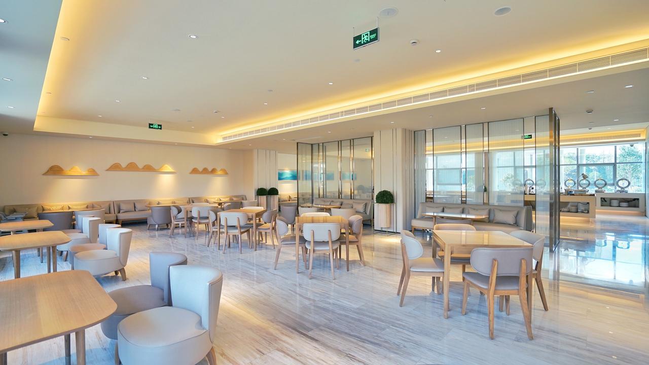 Ji Hotel Hangzhou Xixi Yingxiang City Ngoại thất bức ảnh