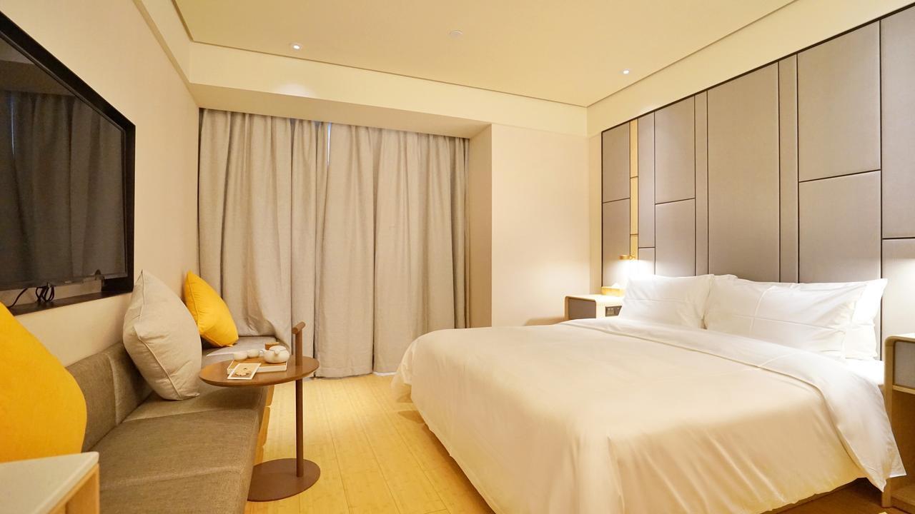 Ji Hotel Hangzhou Xixi Yingxiang City Ngoại thất bức ảnh