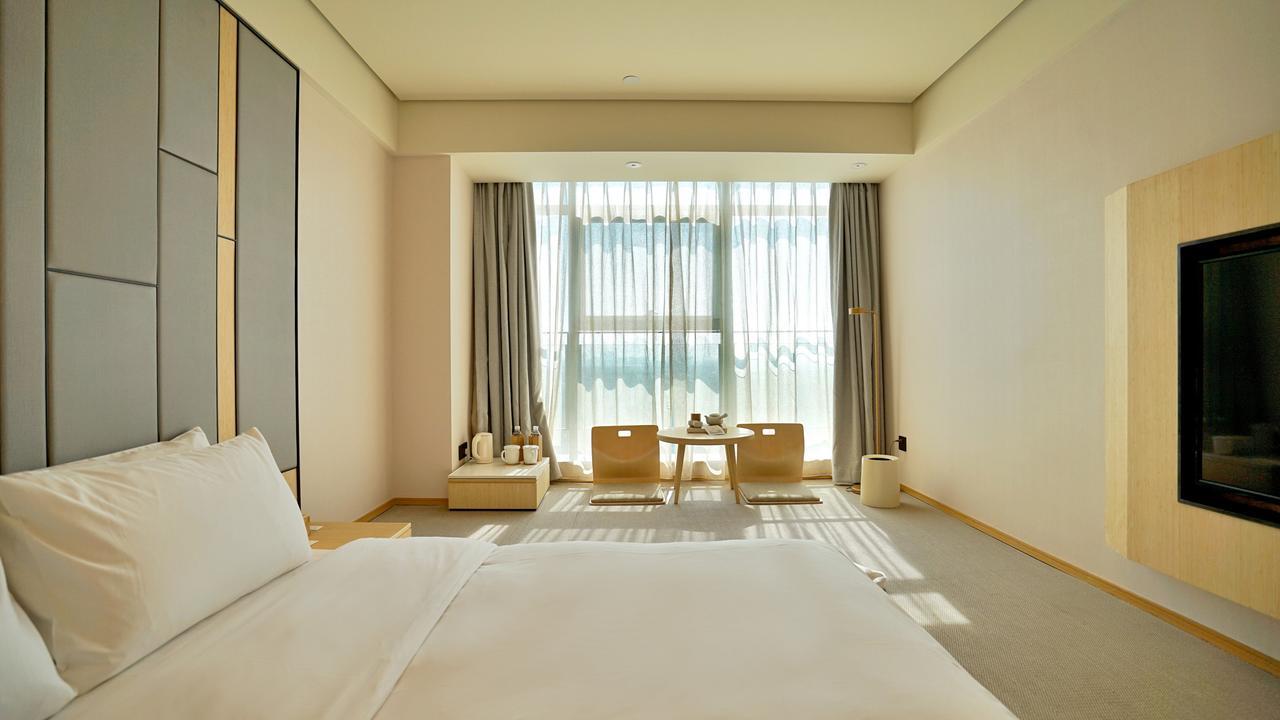Ji Hotel Hangzhou Xixi Yingxiang City Ngoại thất bức ảnh