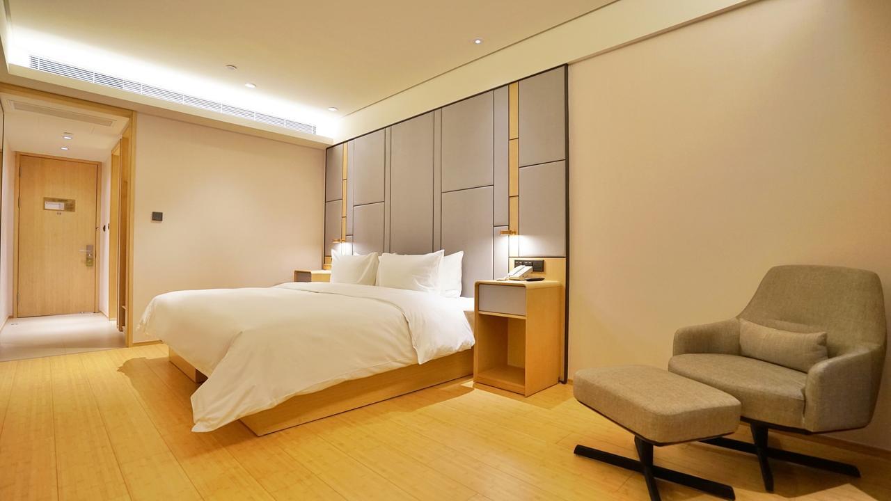 Ji Hotel Hangzhou Xixi Yingxiang City Ngoại thất bức ảnh