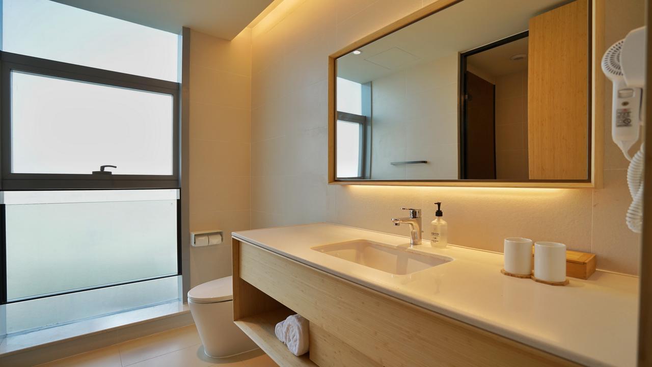 Ji Hotel Hangzhou Xixi Yingxiang City Ngoại thất bức ảnh