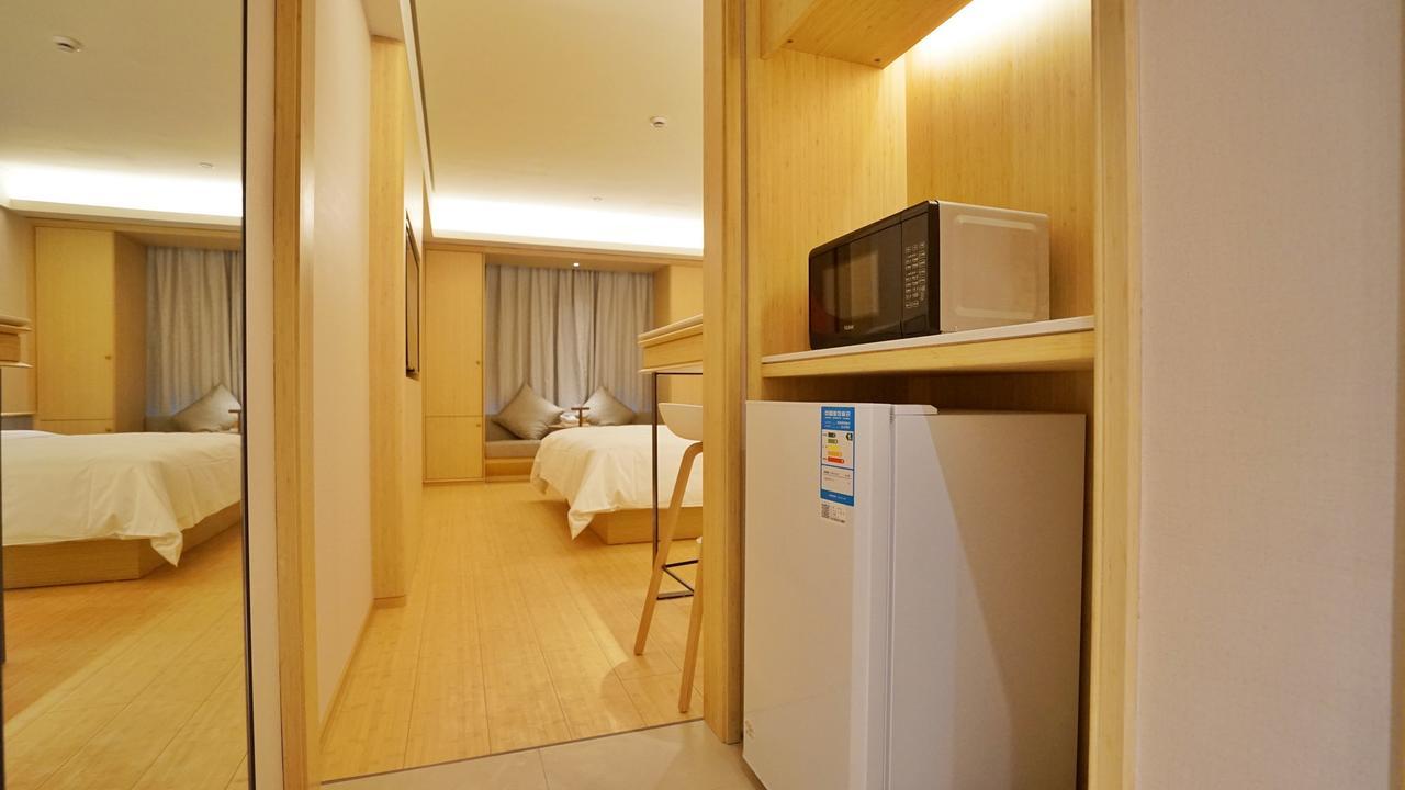 Ji Hotel Hangzhou Xixi Yingxiang City Ngoại thất bức ảnh