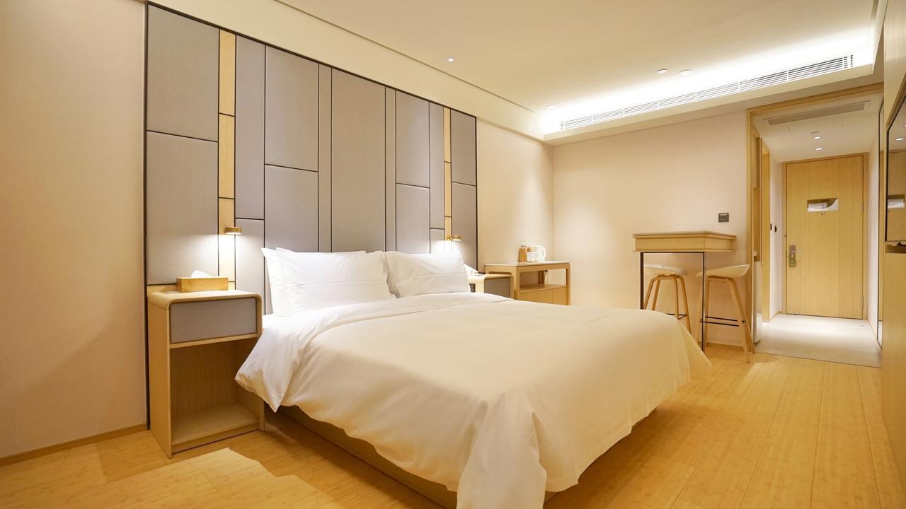 Ji Hotel Hangzhou Xixi Yingxiang City Ngoại thất bức ảnh