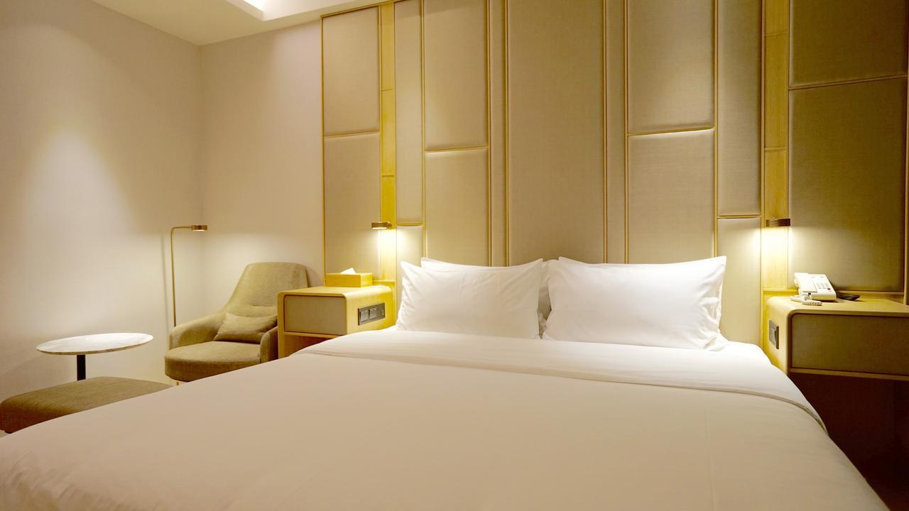 Ji Hotel Hangzhou Xixi Yingxiang City Ngoại thất bức ảnh
