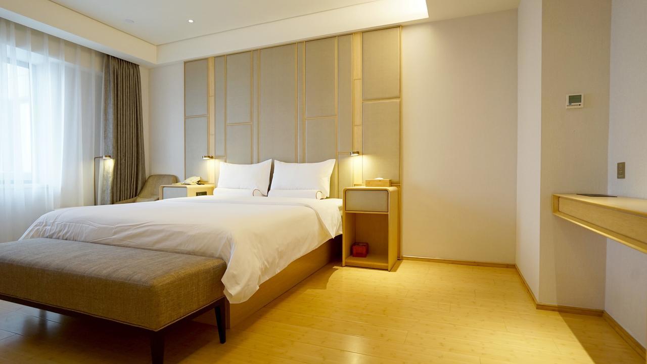 Ji Hotel Hangzhou Xixi Yingxiang City Ngoại thất bức ảnh
