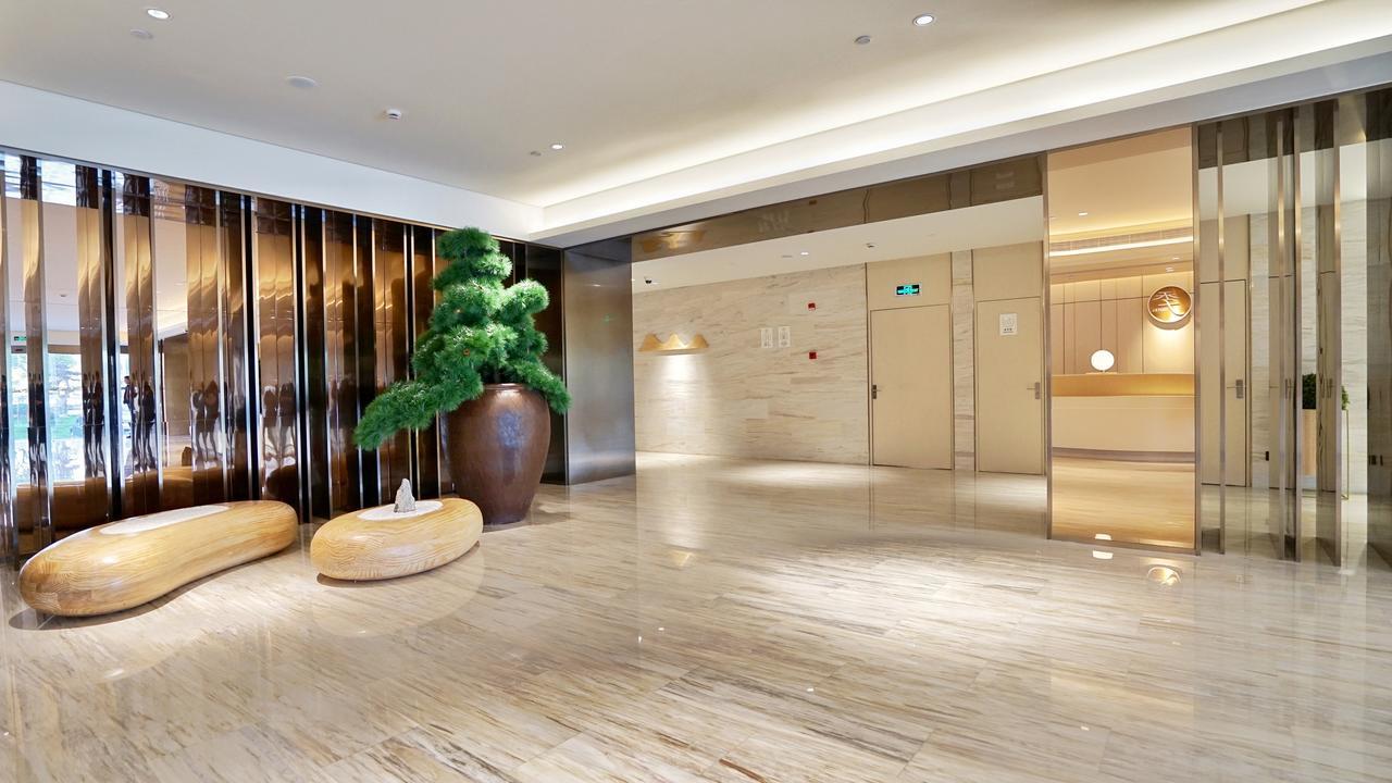 Ji Hotel Hangzhou Xixi Yingxiang City Ngoại thất bức ảnh