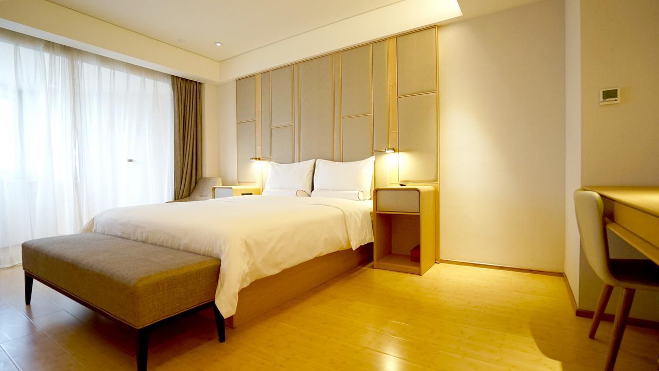 Ji Hotel Hangzhou Xixi Yingxiang City Ngoại thất bức ảnh