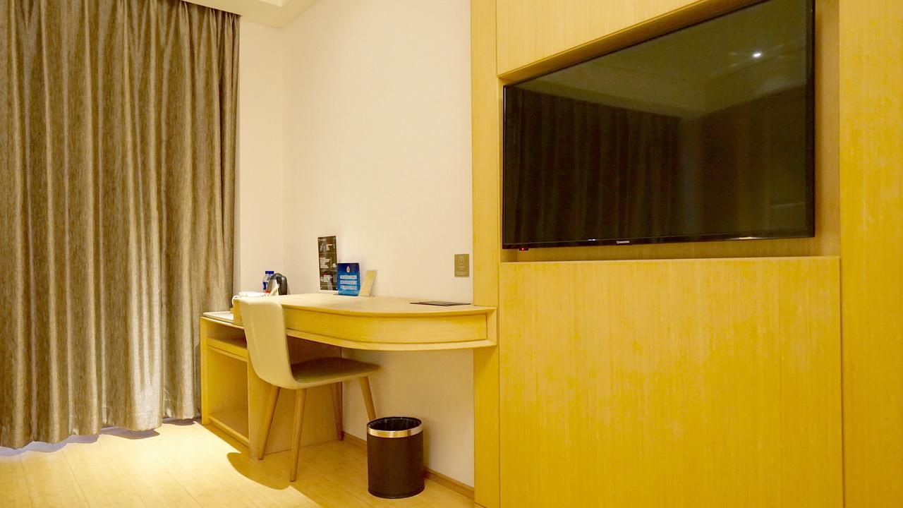 Ji Hotel Hangzhou Xixi Yingxiang City Ngoại thất bức ảnh