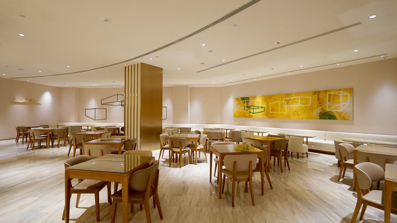 Ji Hotel Hangzhou Xixi Yingxiang City Ngoại thất bức ảnh