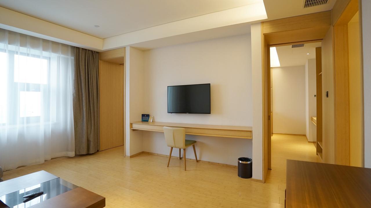 Ji Hotel Hangzhou Xixi Yingxiang City Ngoại thất bức ảnh
