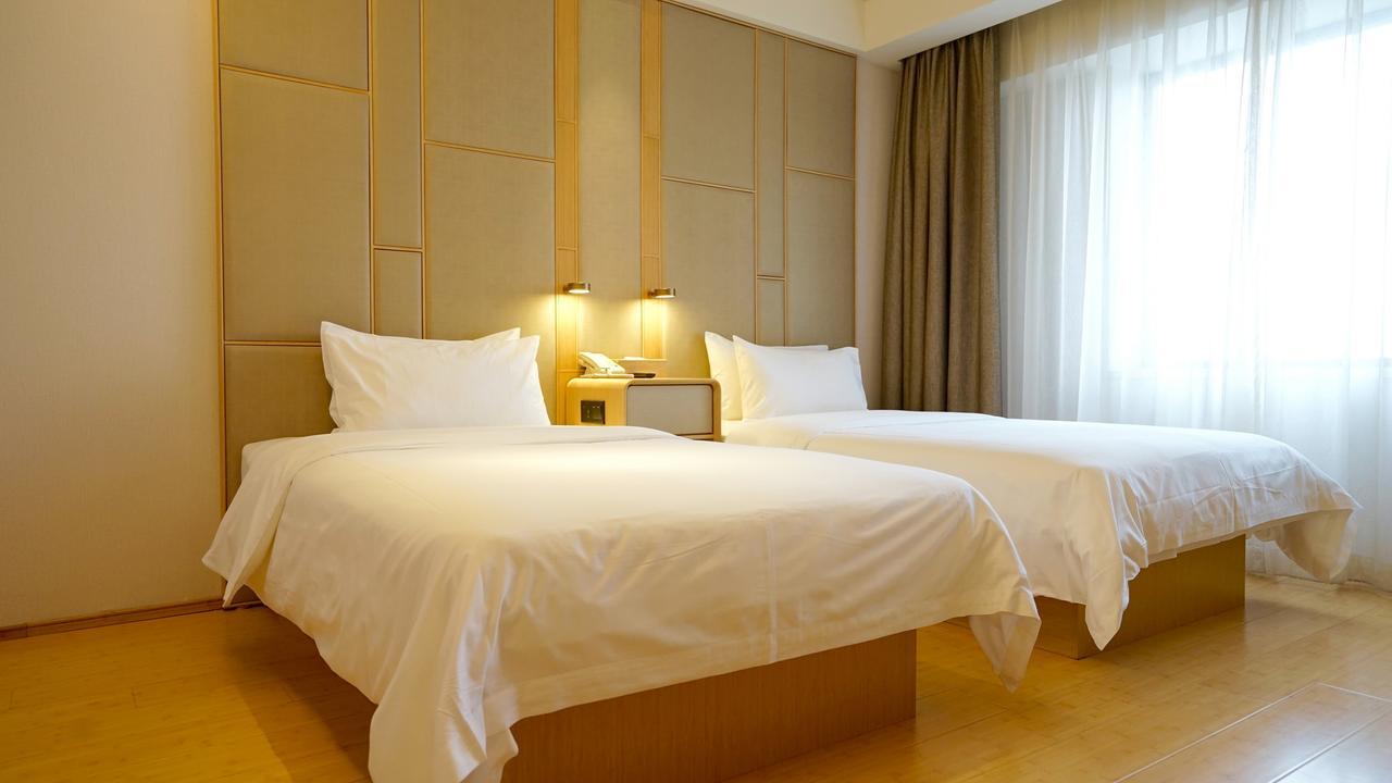 Ji Hotel Hangzhou Xixi Yingxiang City Ngoại thất bức ảnh