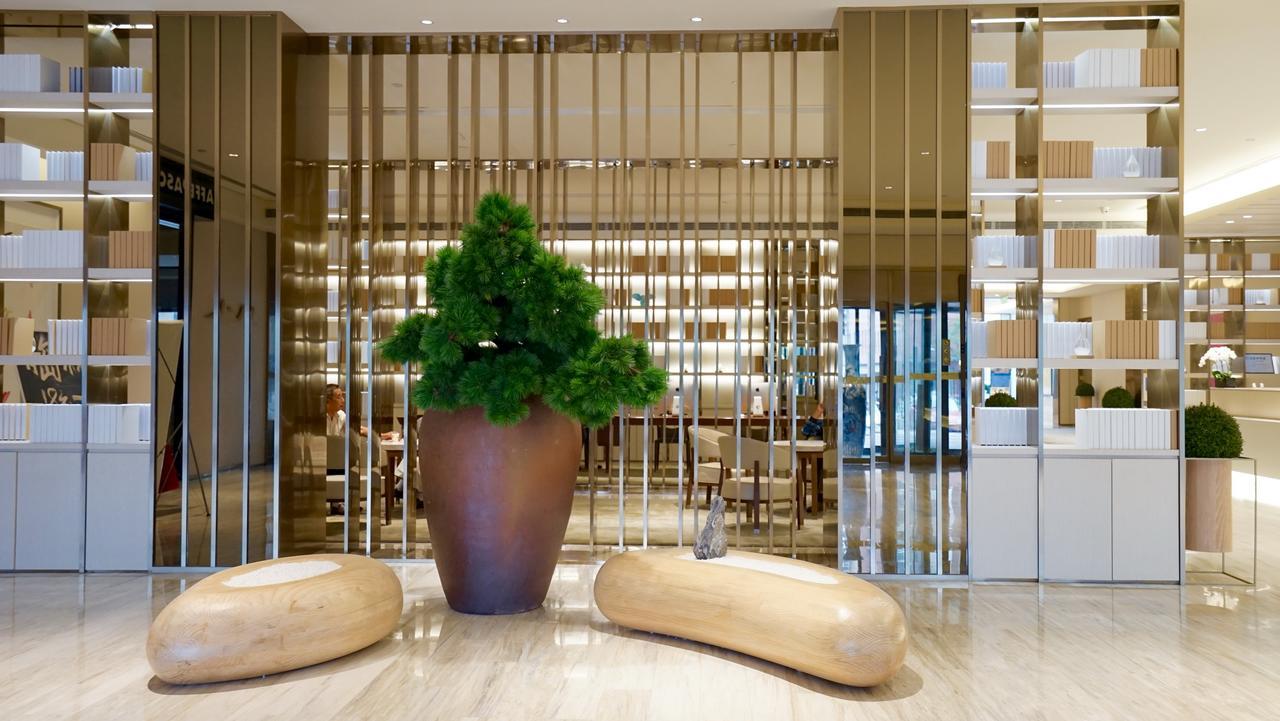 Ji Hotel Hangzhou Xixi Yingxiang City Ngoại thất bức ảnh