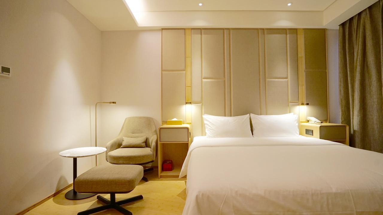 Ji Hotel Hangzhou Xixi Yingxiang City Ngoại thất bức ảnh