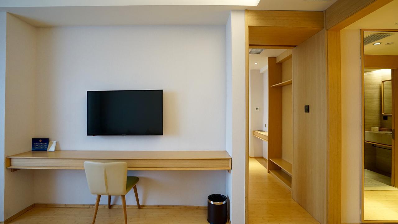 Ji Hotel Hangzhou Xixi Yingxiang City Ngoại thất bức ảnh