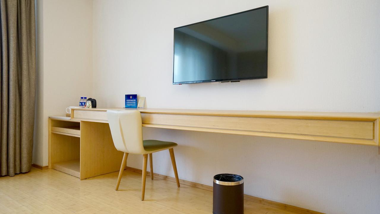 Ji Hotel Hangzhou Xixi Yingxiang City Ngoại thất bức ảnh
