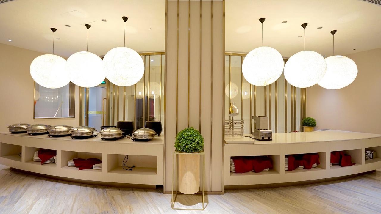 Ji Hotel Hangzhou Xixi Yingxiang City Ngoại thất bức ảnh